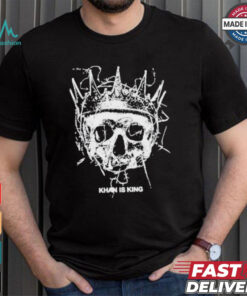 Kublai Khan TX Khan Is King 2024 Shirt