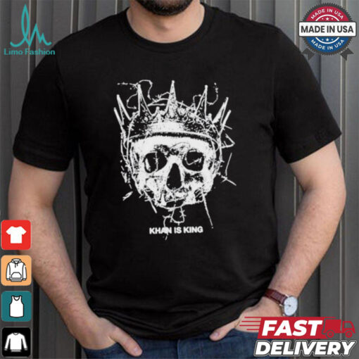 Kublai Khan TX Khan Is King 2024 Shirt