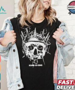 Kublai Khan TX Khan Is King 2024 Shirt