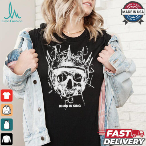 Kublai Khan TX Khan Is King 2024 Shirt