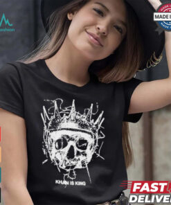 Kublai Khan TX Khan Is King 2024 Shirt