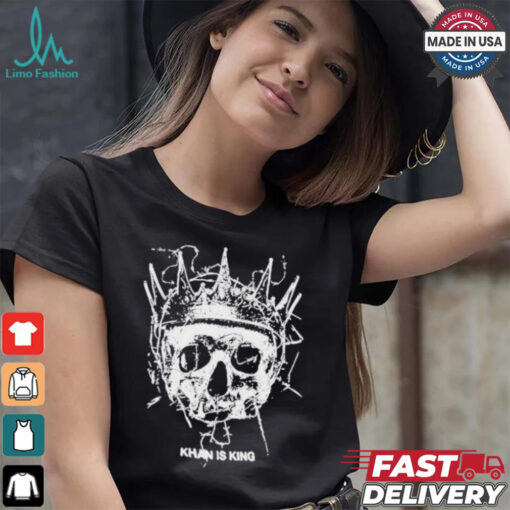Kublai Khan TX Khan Is King 2024 Shirt