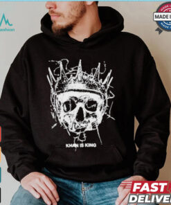 Kublai Khan TX Khan Is King 2024 Shirt
