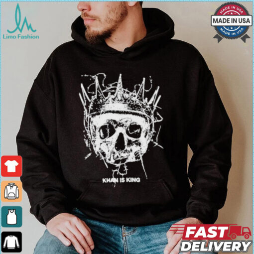 Kublai Khan TX Khan Is King 2024 Shirt