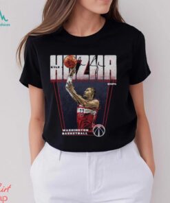 Kyle Kuzma Washington Wizards Premiere Shirt