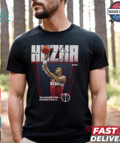 Kyle Kuzma Washington Wizards Premiere Shirt
