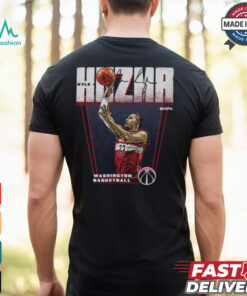 Kyle Kuzma Washington Wizards Premiere Shirt