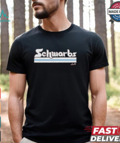 Kyle Schwarber Philadelphia Text Shirt