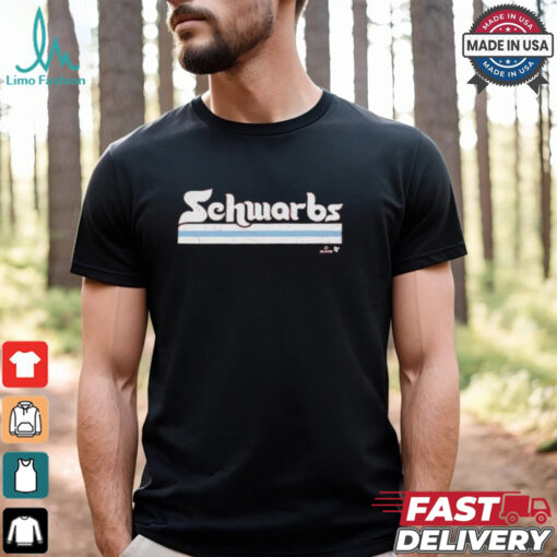 Kyle Schwarber Philadelphia Text Shirt