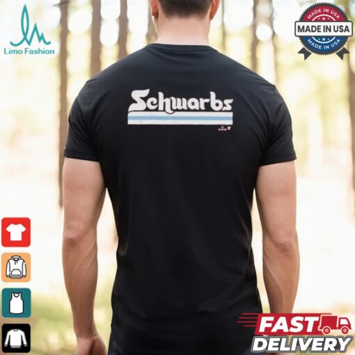 Kyle Schwarber Philadelphia Text Shirt