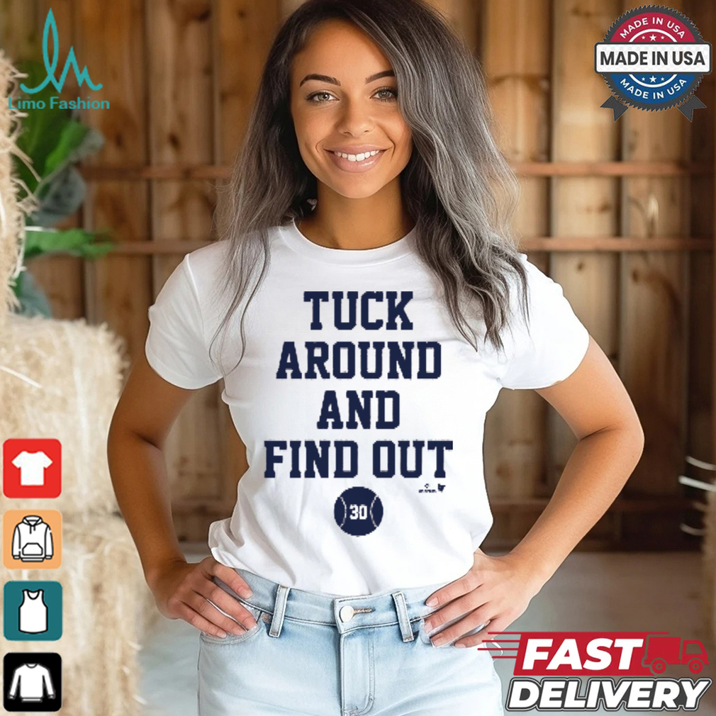 Kyle Tucker Tuck Around & Find Out Shirt Kyle Tucker Tuck Around & Find Out Shirt