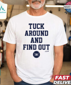 Kyle Tucker Tuck Around & Find Out Shirt
