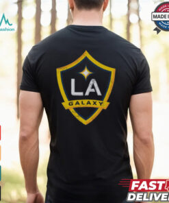 LA Galaxy Vintage Primary Logo Shirt