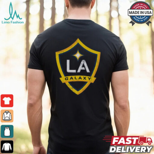 LA Galaxy Vintage Primary Logo Shirt