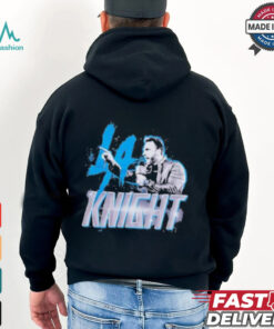 LA Knight Let Me Talk American professional wrestler T Shirt