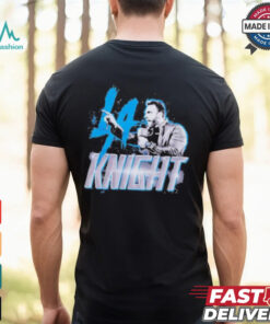 LA Knight Let Me Talk American professional wrestler T Shirt, hoodie, sweater, long sleeve and tank top LA Knight Let Me Talk American professional wrestler T Shirt
