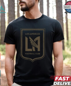 LAFC Vintage Primary Logo Shirt