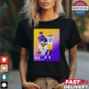 Poster Jonas Brothers Sept 15 2024 Utilita Arena Birmingham, Birmingham, England Tour t shirt