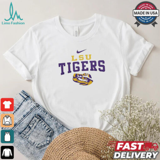 LSU Tigers Geaux Tigers T Shirt