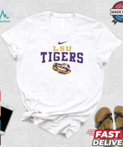 LSU Tigers Geaux Tigers T Shirt