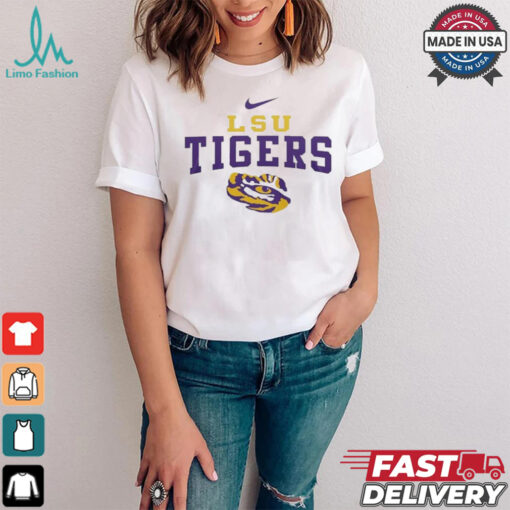 LSU Tigers Geaux Tigers T Shirt