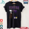 Louisville Cardinals Snoopy Painting Shirt Louisville Cardinals Snoopy Painting Shirt