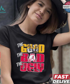 LSU Tigers The Good The Bad The Ugly Shirt