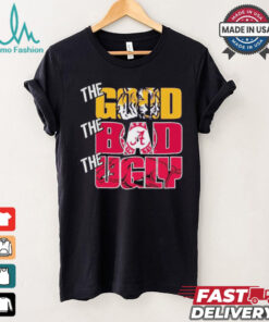 LSU Tigers The Good The Bad The Ugly Shirt