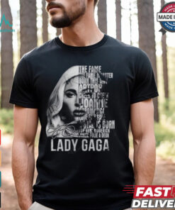 Lady Gaga Album Unisex T Shirt