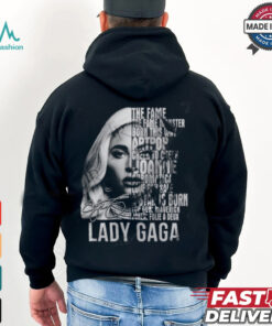 Lady Gaga Album Unisex T Shirt