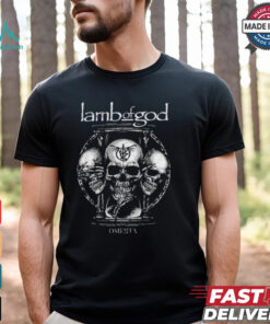 Lamb Of God Omerta Unisex T Shirt