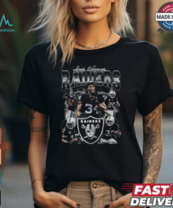 Las Vegas Football Retro Bootleg T Shirt