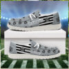 Los Angeles Chargers 2024 Version Personalized Hey Dude Shoes