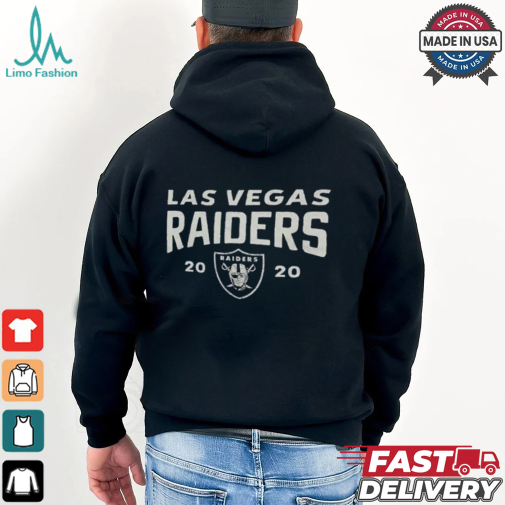 Las Vegas Raiders Dusted Shirt Las Vegas Raiders Dusted Shirt
