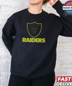 Las Vegas Raiders Highlight Reel T Shirt