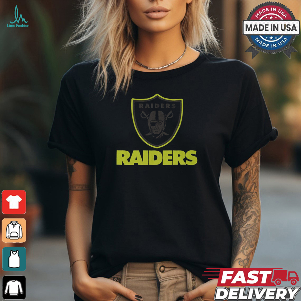 Las Vegas Raiders Highlight Reel T Shirt Las Vegas Raiders Highlight Reel T Shirt