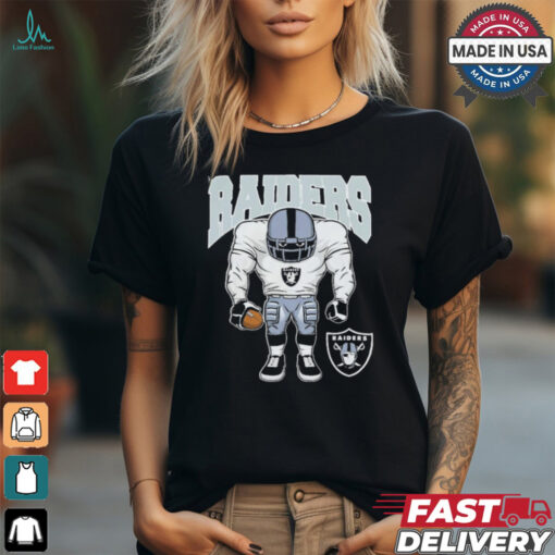 Las Vegas Raiders NFL Brute Squad t shirt