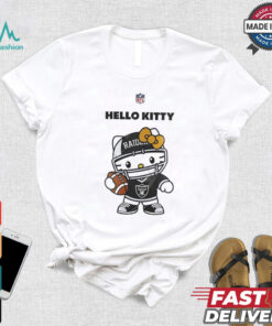 Las Vegas Raiders NFL Hello Kitty 2024 shirt, hoodie, sweater, long sleeve and tank top Las Vegas Raiders NFL Hello Kitty 2024 shirt