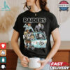 Original Tampa Bay Buccaneers NFL Horror Characters Movie Hippie Halloween Shirt
