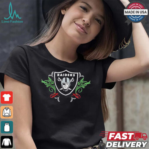 Las Vegas Raiders Viva Los Raiders Shirt