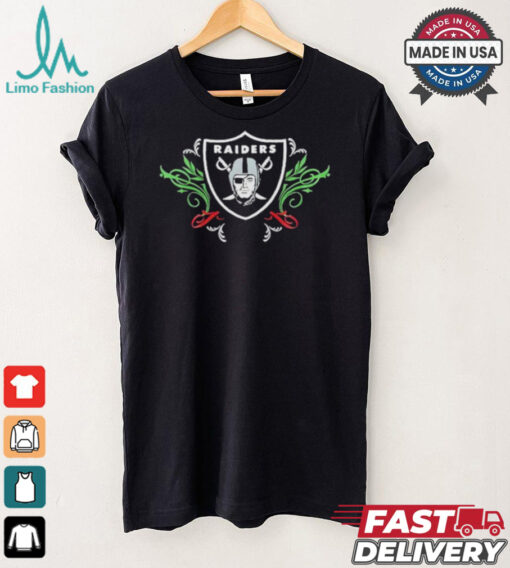 Las Vegas Raiders Viva Los Raiders Shirt