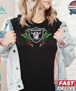Las Vegas Raiders Viva Los Raiders Shirt