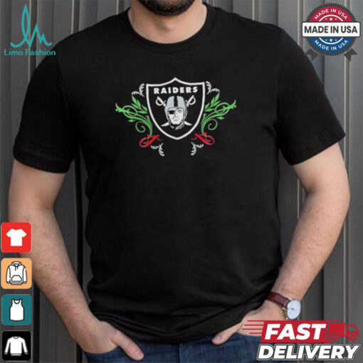 Las Vegas Raiders Viva Los Raiders Shirt