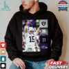Grinch They Not Like Us 13 Football Shirt