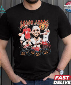 LeBron James LeBoo James Halloween T Shirts