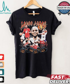 LeBron James LeBoo James Halloween T Shirts