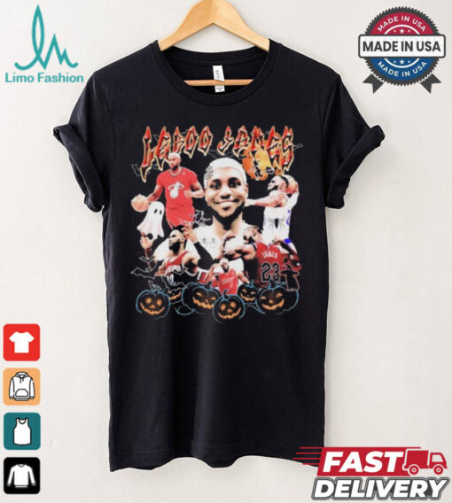 LeBron James LeBoo James Halloween T Shirts