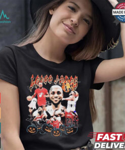 LeBron James LeBoo James Halloween T Shirts