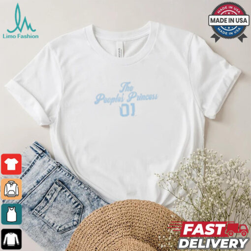Leah Kateb Online People’S Princess T shirt