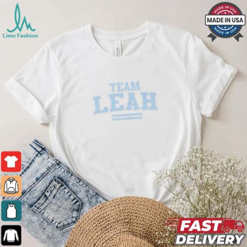 Leahkateb.Online Team Leah T shirt